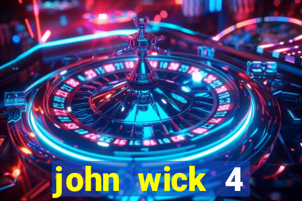 john wick 4 dublado torrent